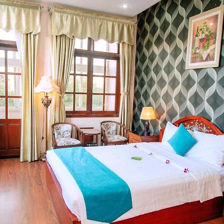 Cong Doan Thanh Binh Hotel Дананг Екстериор снимка