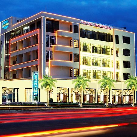 Cong Doan Thanh Binh Hotel Дананг Екстериор снимка