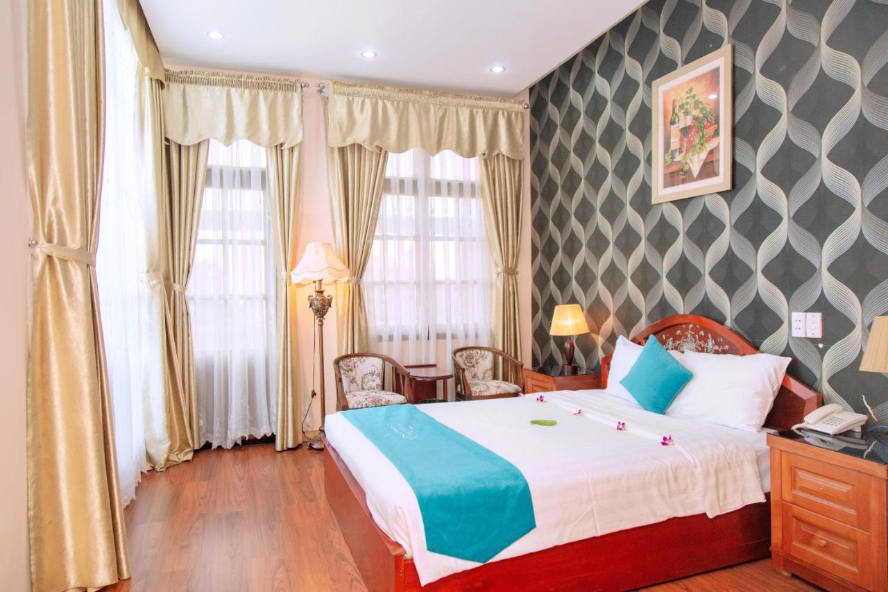Cong Doan Thanh Binh Hotel Дананг Екстериор снимка