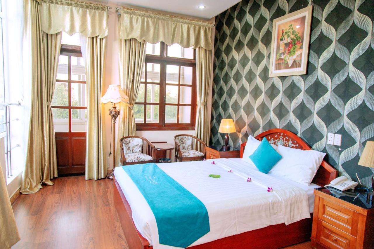 Cong Doan Thanh Binh Hotel Дананг Екстериор снимка