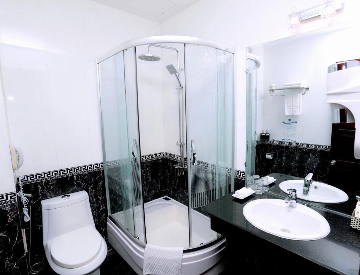 Cong Doan Thanh Binh Hotel Дананг Екстериор снимка