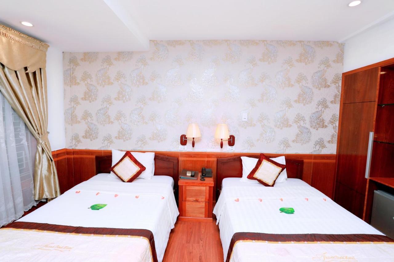 Cong Doan Thanh Binh Hotel Дананг Екстериор снимка