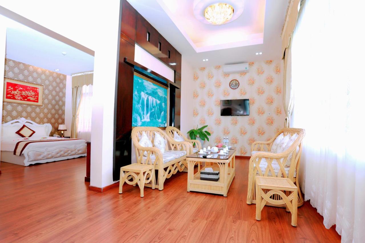 Cong Doan Thanh Binh Hotel Дананг Екстериор снимка