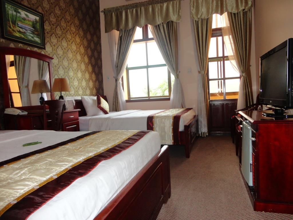 Cong Doan Thanh Binh Hotel Дананг Екстериор снимка